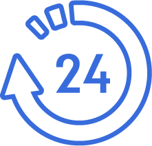 24時間